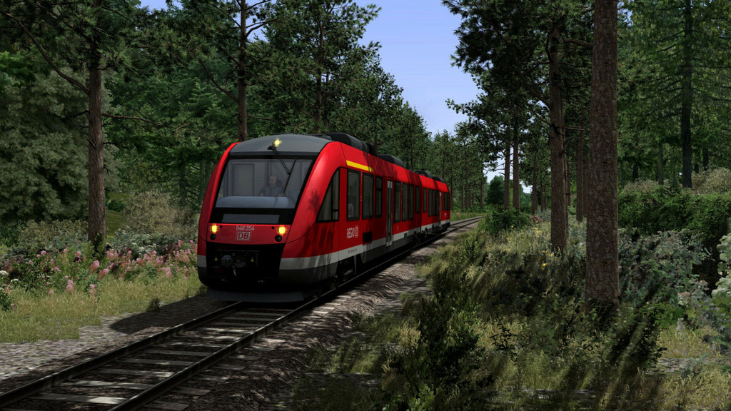 TRAIN SIMULATOR 2021 - STEAM - WORLDWIDE - MULTILANGUAGE - PC - Libelula Vesela - Jocuri video