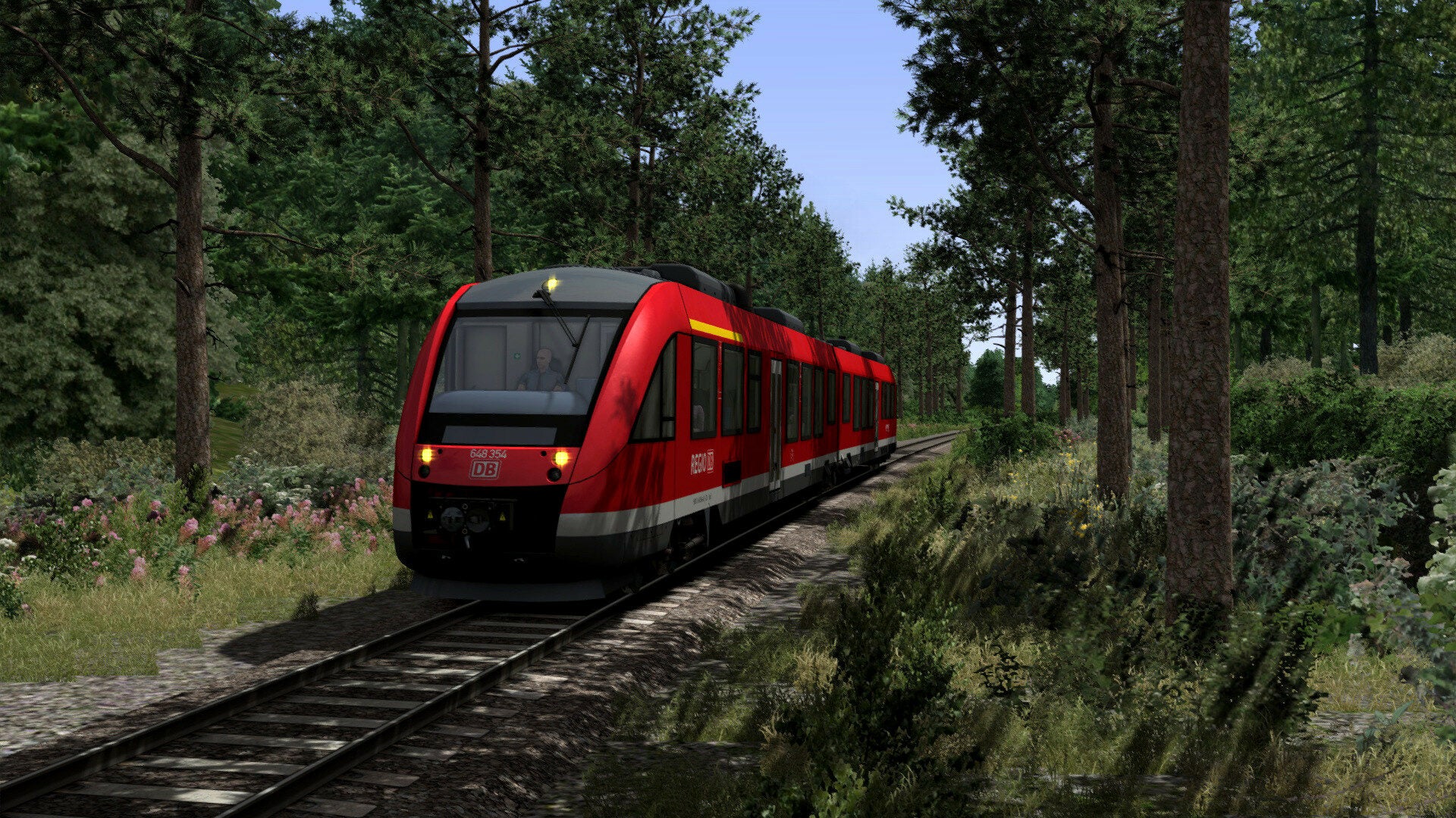 TRAIN SIMULATOR 2021 - STEAM - WORLDWIDE - MULTILANGUAGE - PC - Libelula Vesela - Jocuri video