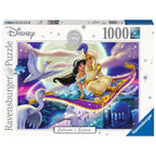 PUZZLE ALADDIN, 1000 PIESE - RAVENSBURGER (RVSPA13971) - Libelula Vesela - Jucarii