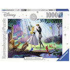 PUZZLE PERSONAJE DISNEY, 1000 PIESE - RAVENSBURGER (RVSPA13974) - Libelula Vesela - Jucarii