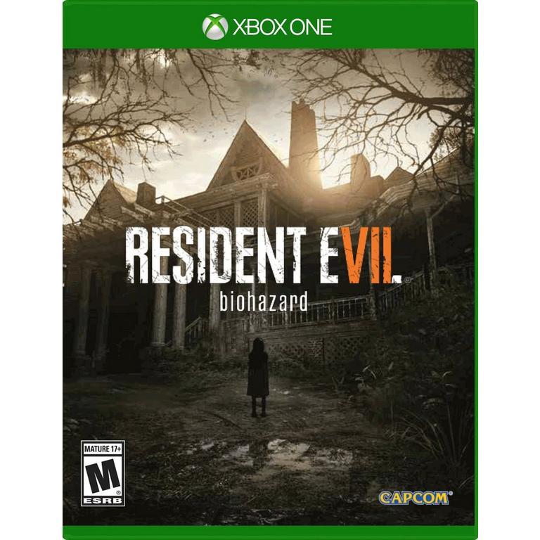 RESIDENT EVIL 7 BIOHAZARD / BIOHAZARD 7 RESIDENT EVIL - XBOX ONE - XBOX LIVE - WORLDWIDE - MULTILANGUAGE - Libelula Vesela - Jocuri video