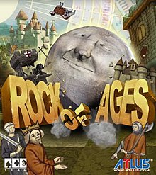 ROCK OF AGES - PC - STEAM - MULTILANGUAGE - WORLDWIDE