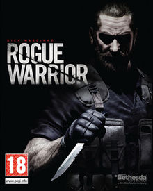 ROGUE WARRIOR - STEAM - PC - EU - Libelula Vesela - Jocuri video