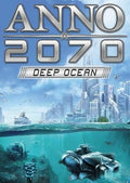 ANNO 2070 - DEEP OCEAN - UPLAY - PC - WORLDWIDE - MULTILANGUAGE - Libelula Vesela - Jocuri video