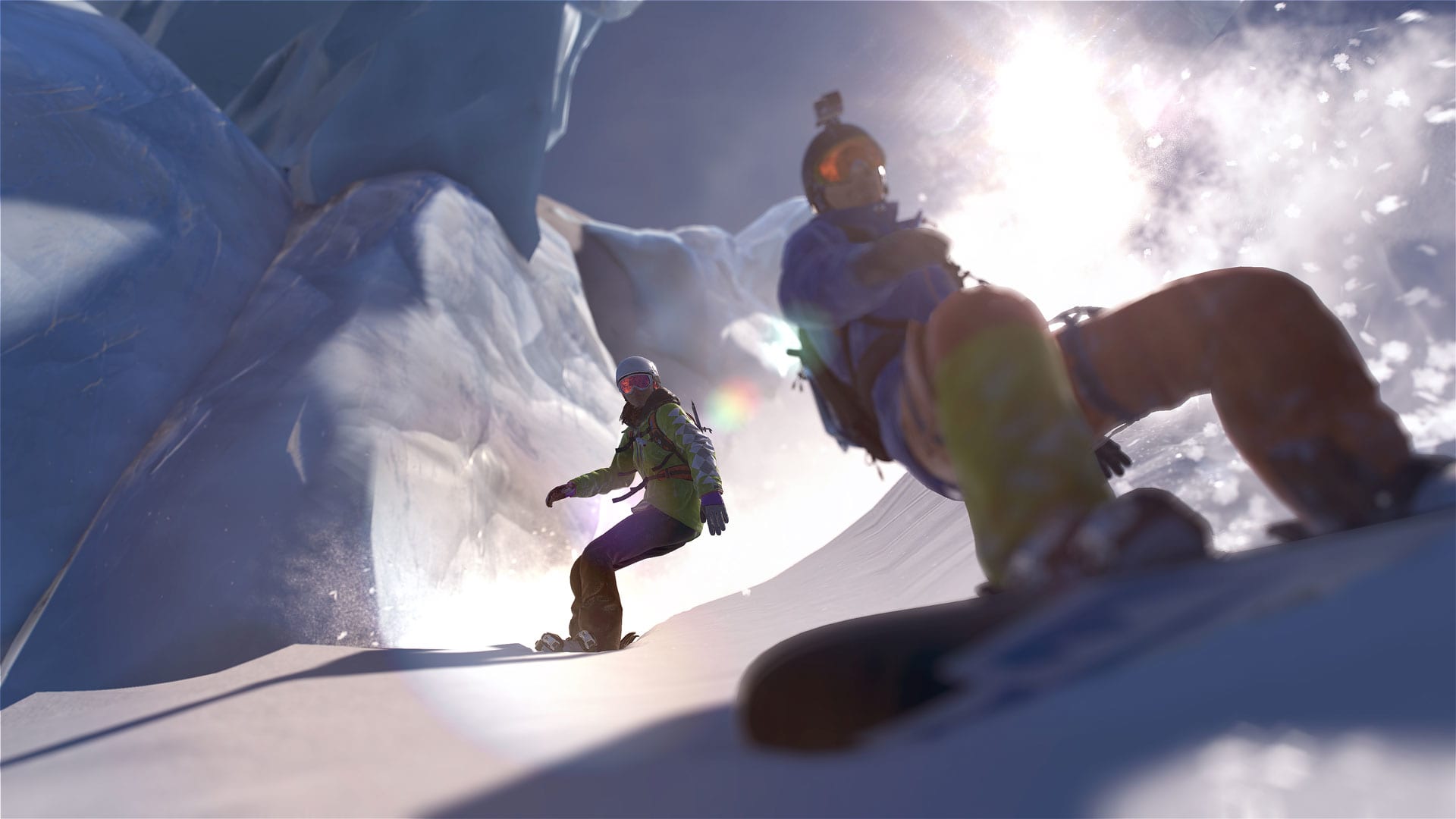 STEEP - XBOX ONE - WORLDWIDE - Libelula Vesela - Jocuri video