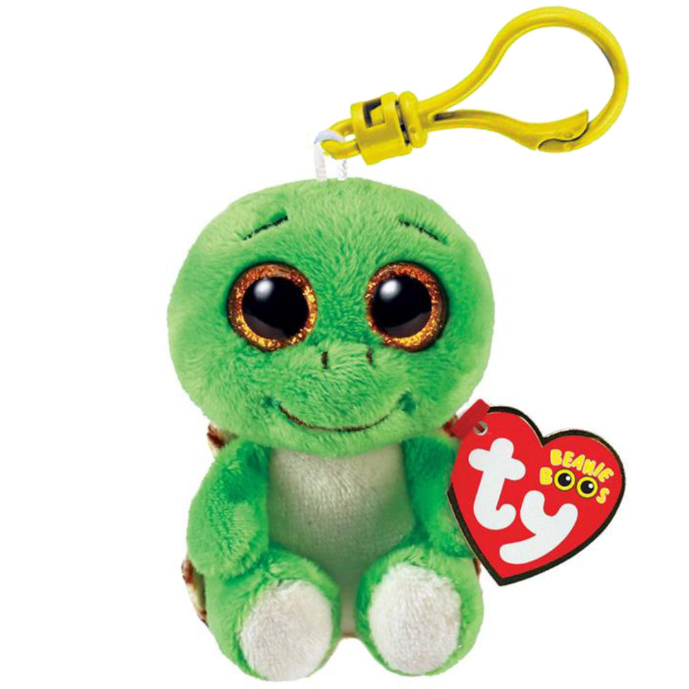 BRELOC TESTOASA TURBO (8.5 CM) -TY (ST9XTY35250) - Libelula Vesela - Jucarii