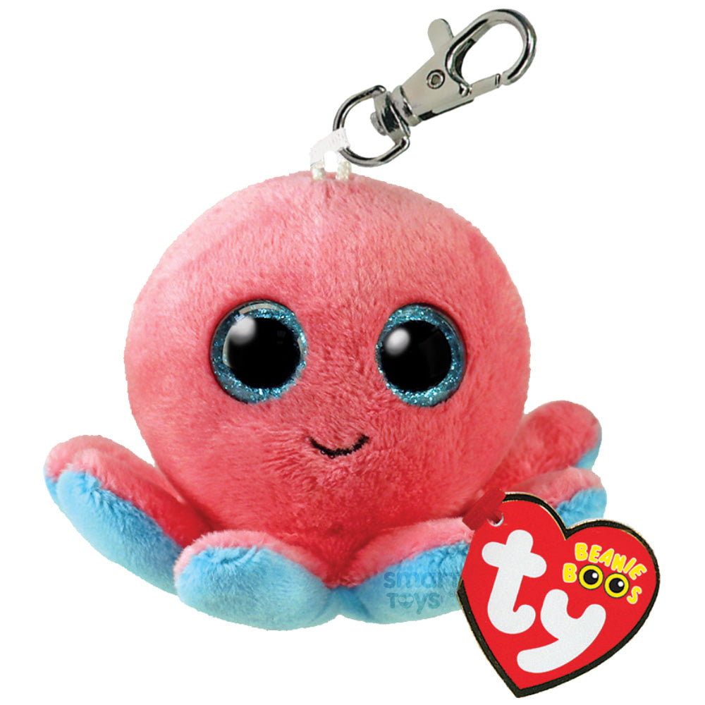 BRELOC CARACATITA SHELDON (8.5 CM) -TY (ST9XTY35255) - Libelula Vesela - Jucarii