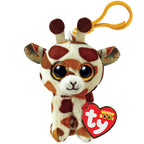 BRELOC GIRAFA STILTS (8.5 CM) -TY (ST9XTY35257) - Libelula Vesela - Jucarii