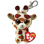 BRELOC GIRAFA STILTS (8.5 CM) -TY (ST9XTY35257) - Libelula Vesela - Jucarii