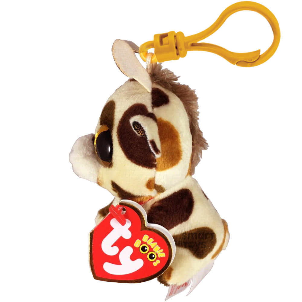 BRELOC GIRAFA STILTS (8.5 CM) -TY (ST9XTY35257) - Libelula Vesela - Jucarii