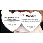 PLUS CATELUL MUDDLES (15 CM) - TY (ST9XTY36249) - Libelula Vesela - Jucarii