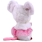 PLUS SORICICA BALERINA NINA (15 CM) - TY (ST9XTY36365) - Libelula Vesela - Jucarii