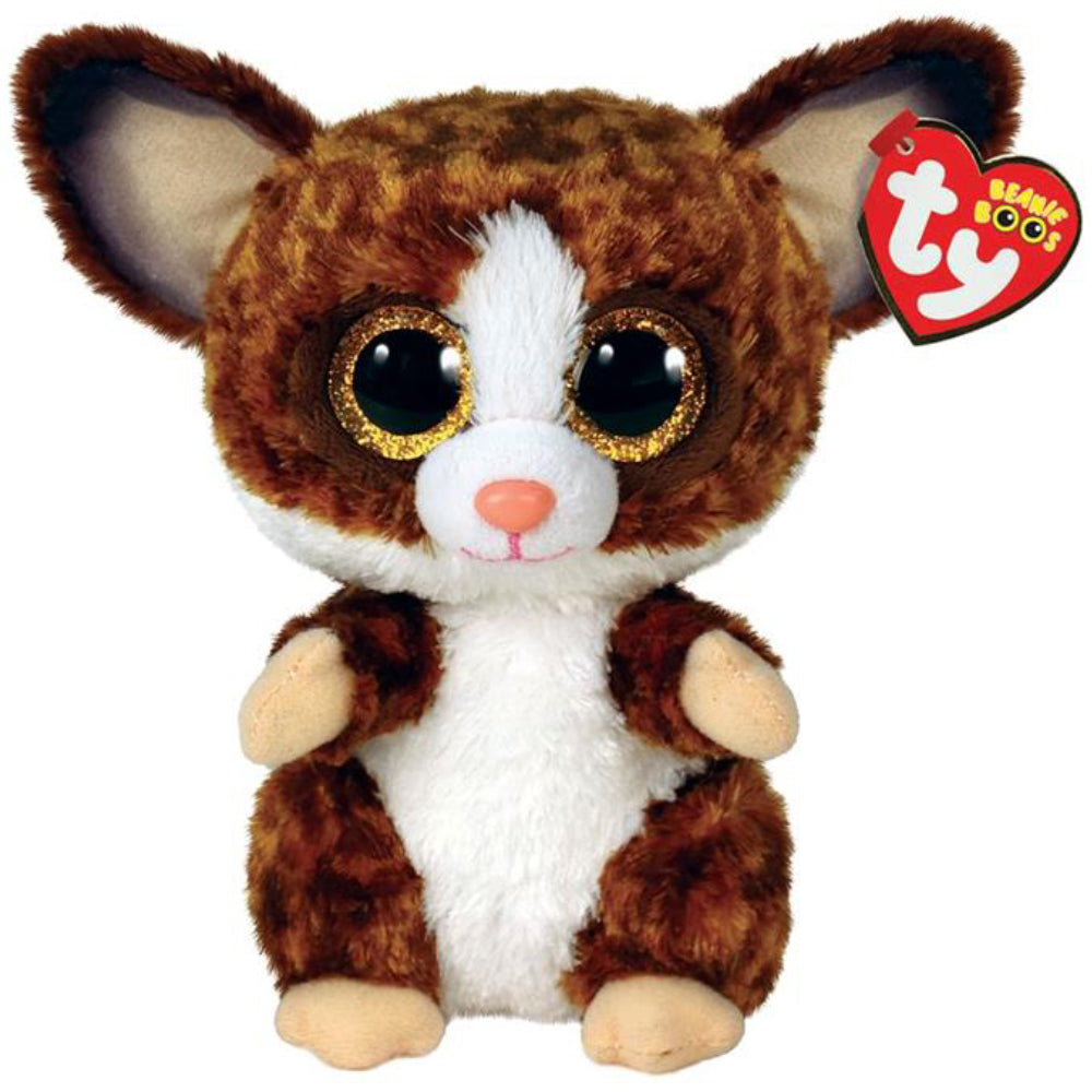 PLUS LEMURUL BINKY (15 CM) - TY (ST9XTY36374) - Libelula Vesela - Jucarii