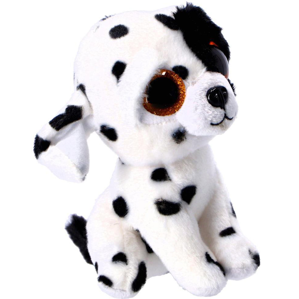 PLUS DALMATIANUL LUTHER (15 CM) -TY (ST9XTY36389) - Libelula Vesela - Jucarii