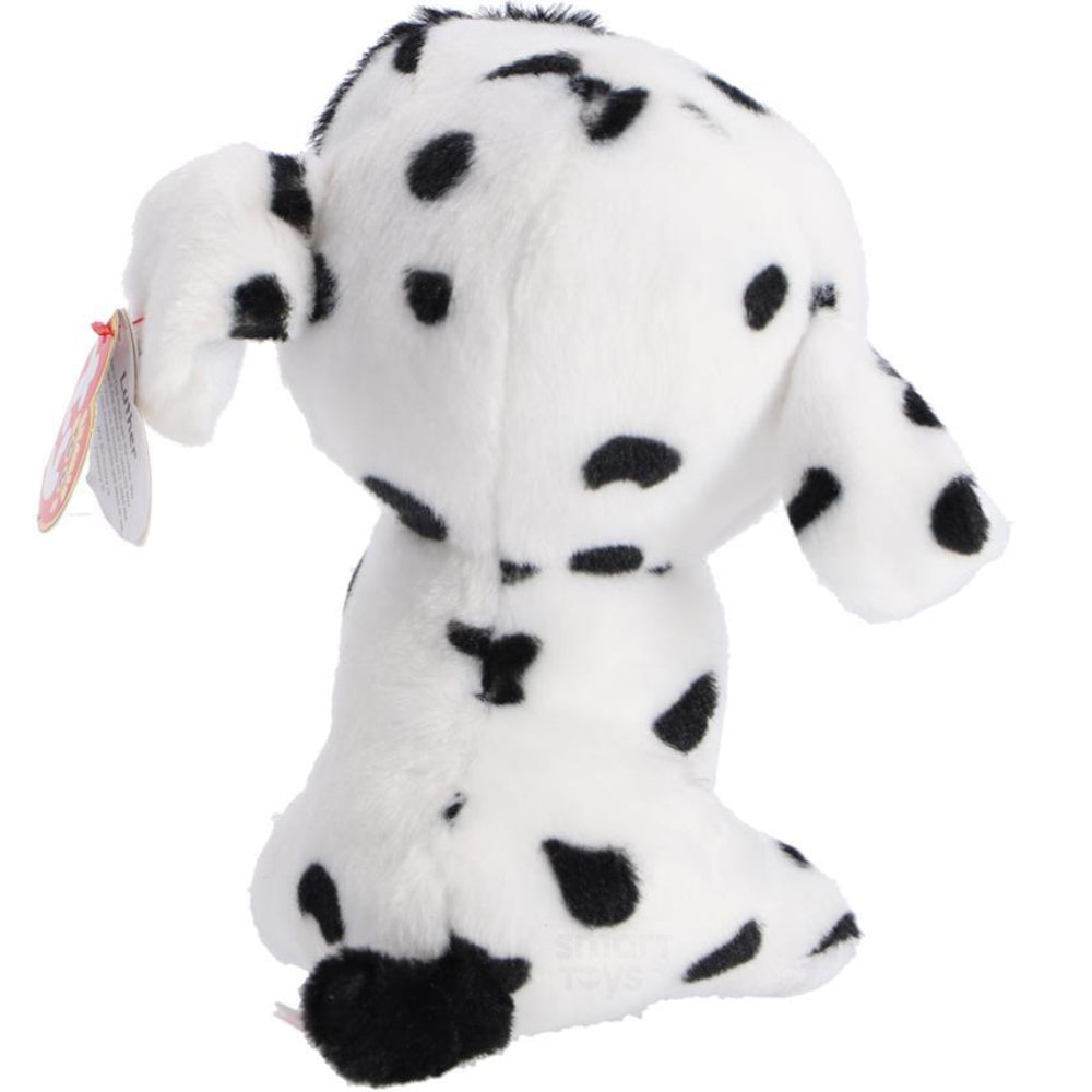 PLUS DALMATIANUL LUTHER (15 CM) -TY (ST9XTY36389) - Libelula Vesela - Jucarii