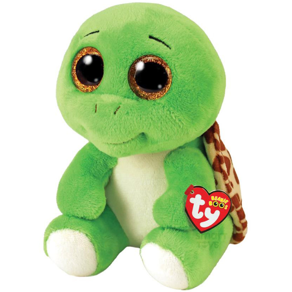 PLUS TESTOASA TURBO (15 CM) -TY (ST9XTY36392) - Libelula Vesela - Jucarii