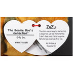 PLUS CATELUL ZUZU (15 CM) -TY (ST9XTY36393) - Libelula Vesela - Jucarii