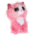 PLUS PISICA ROZ REAGAN (24 CM) - TY (ST9XTY36479) - Libelula Vesela - Jucarii