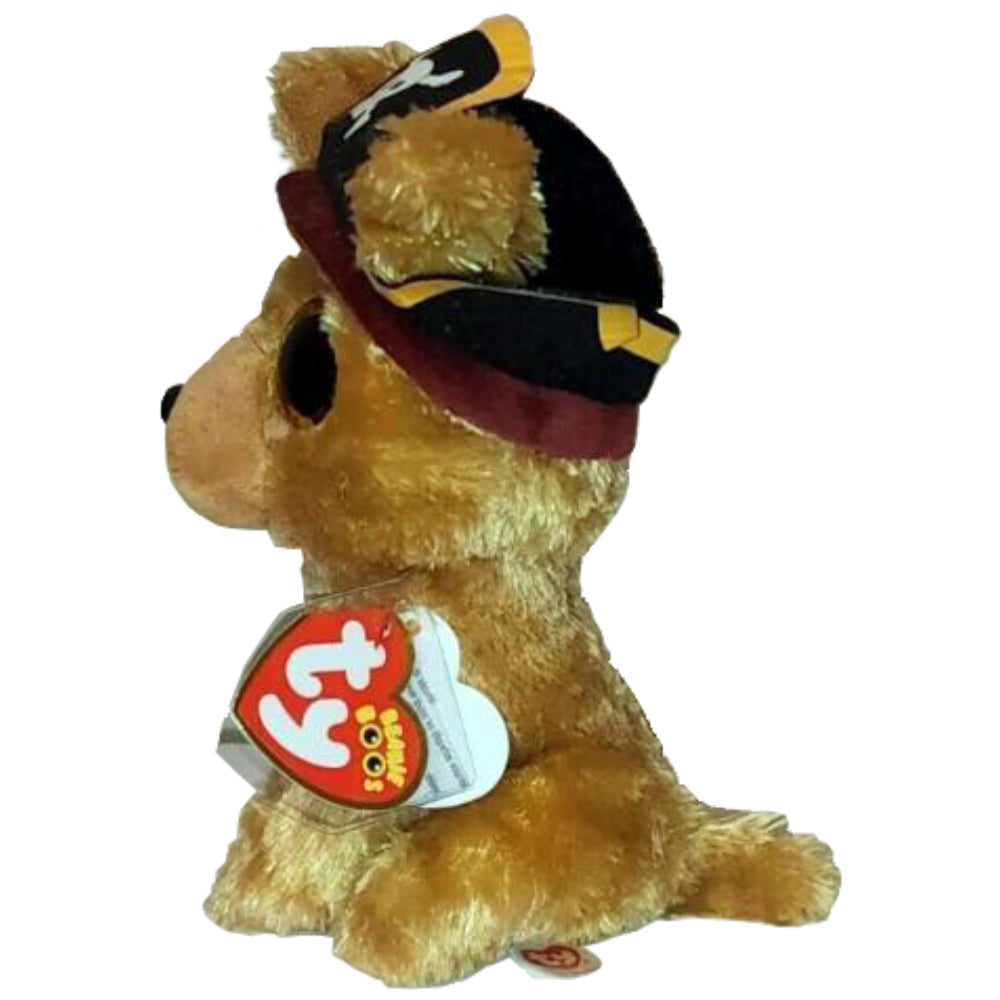 PLUS CATELUL PIRAT ROWAN (15 CM) -TY (ST9XTY36492) - Libelula Vesela - Jucarii