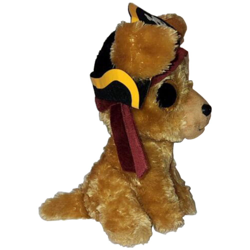 PLUS CATELUL PIRAT ROWAN (15 CM) -TY (ST9XTY36492) - Libelula Vesela - Jucarii