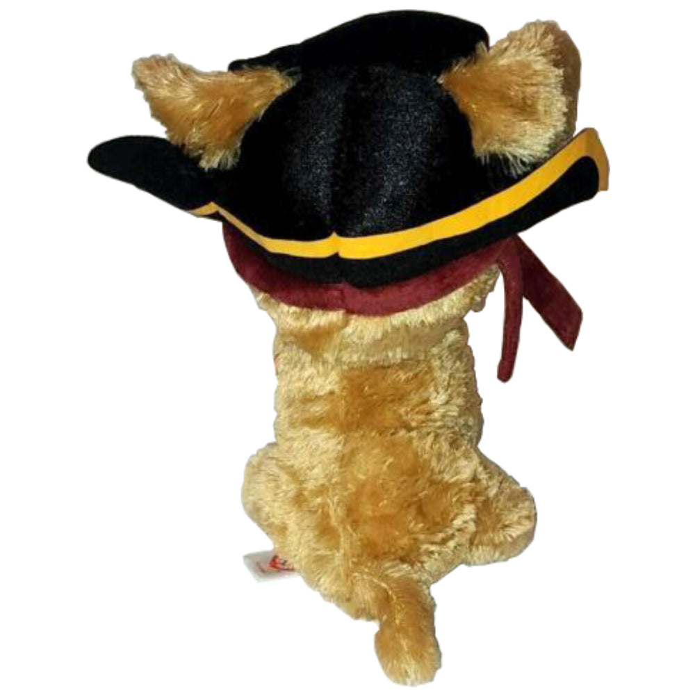 PLUS CATELUL PIRAT ROWAN (15 CM) -TY (ST9XTY36492) - Libelula Vesela - Jucarii