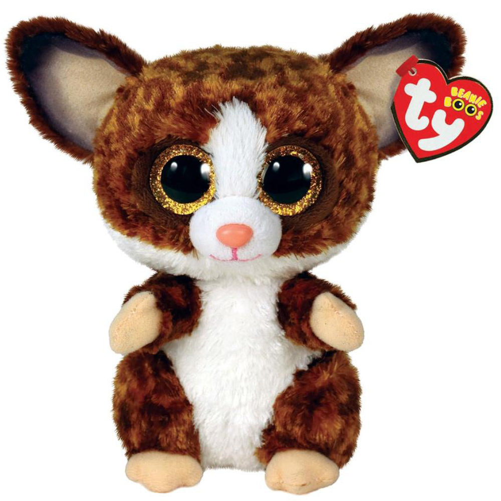 PLUS LEMURUL BINKY (24 CM) - TY (ST9XTY37287) - Libelula Vesela - Jucarii