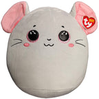 PERNA PLUS SORICELUL CATNIP (22 CM) - TY (ST9XTY39224) - Libelula Vesela - Jucarii