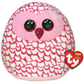 PERNA PLUS BUFNITA PINKY (22 CM) - TY (ST9XTY39300) - Libelula Vesela - Jucarii