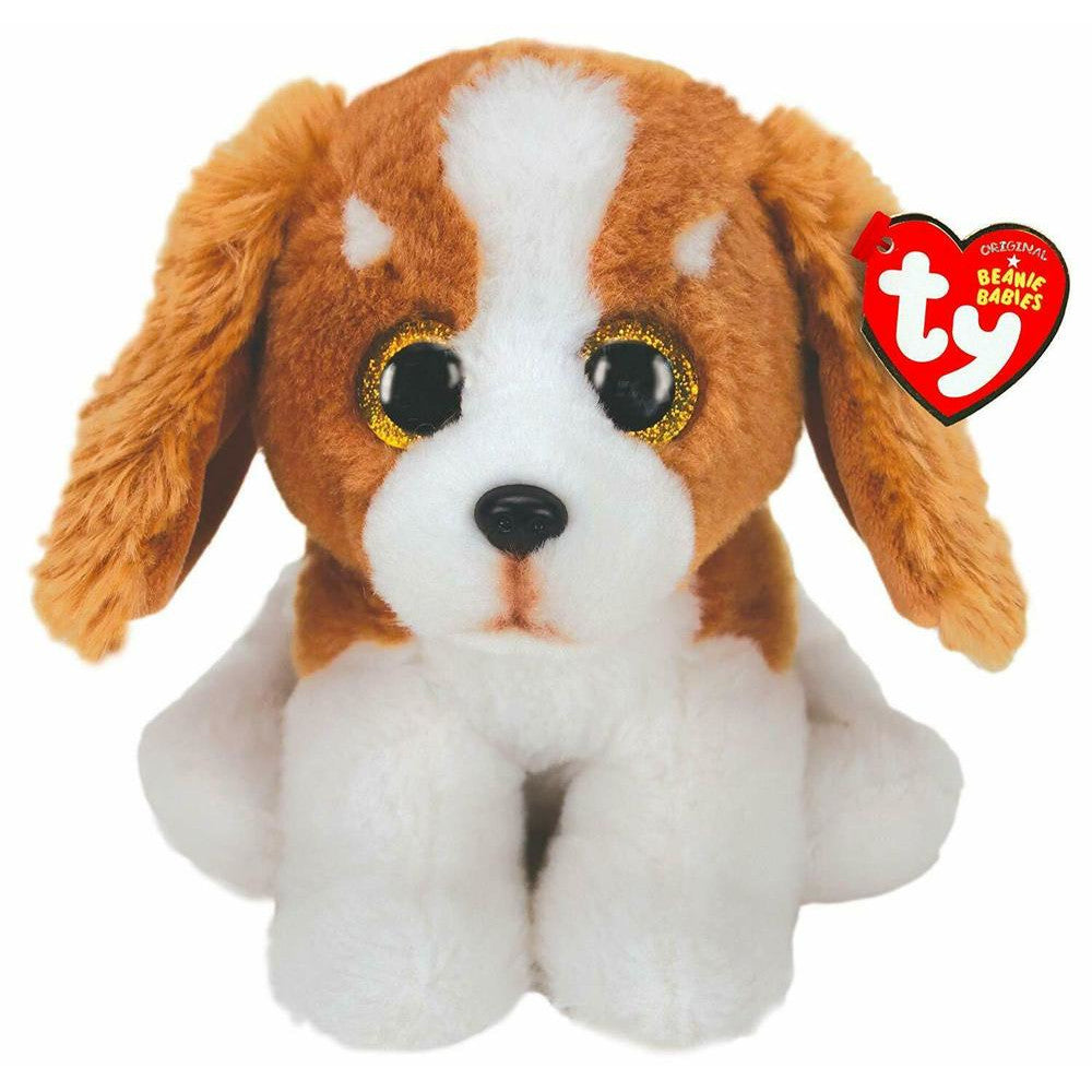 PLUS COCKER SPANIEL BARKER (15 CM) - TY (ST9XTY40131) - Libelula Vesela - Jucarii