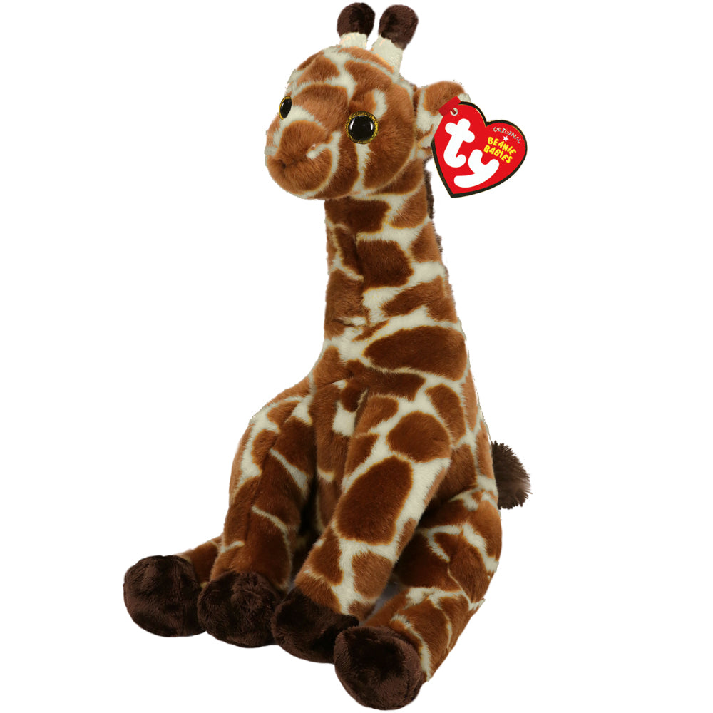 PLUS GIRAFA GAVIN (15 CM) - TY (ST9XTY40179) - Libelula Vesela - Jucarii