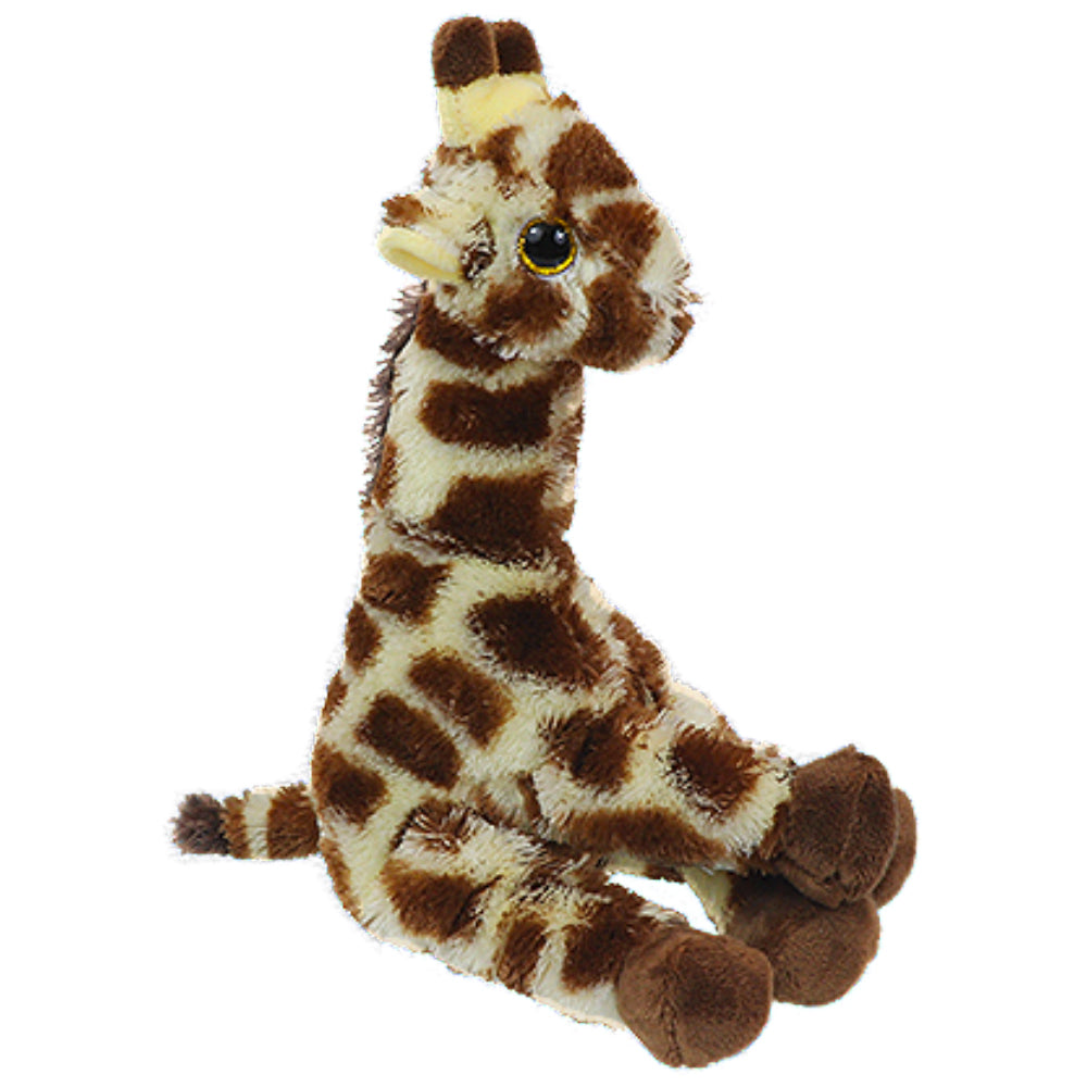 PLUS GIRAFA GAVIN (15 CM) - TY (ST9XTY40179) - Libelula Vesela - Jucarii