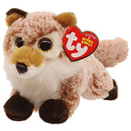 PLUS VULPEA FREDRICK (15 CM) - TY (ST9XTY50052) - Libelula Vesela - Jucarii