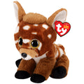 PLUS CERB PUI BUCKLEY (15 CM) - TY (ST9XTY70008) - Libelula Vesela - Jucarii