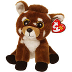 PLUS CERB PUI BUCKLEY (24 CM) - TY (ST9XTY90283) - Libelula Vesela - Jucarii