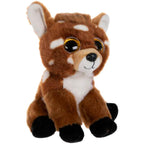 PLUS CERB PUI BUCKLEY (24 CM) - TY (ST9XTY90283) - Libelula Vesela - Jucarii