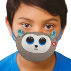 MASCA FASHION HUSKY SLUSH - TY (ST9XTY95701) - Libelula Vesela - Jucarii