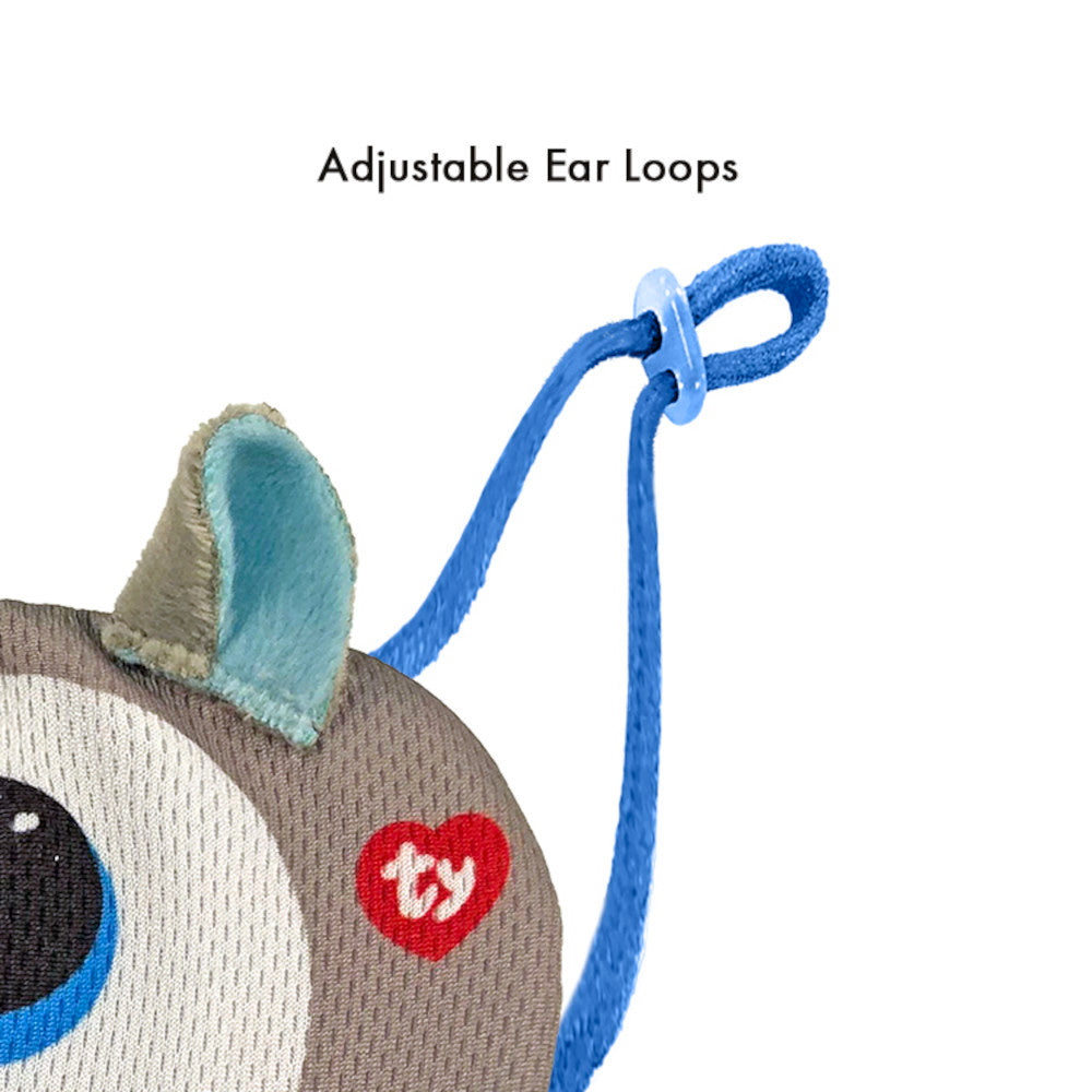 MASCA FASHION HUSKY SLUSH - TY (ST9XTY95701) - Libelula Vesela - Jucarii