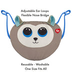 MASCA FASHION HUSKY SLUSH - TY (ST9XTY95701) - Libelula Vesela - Jucarii