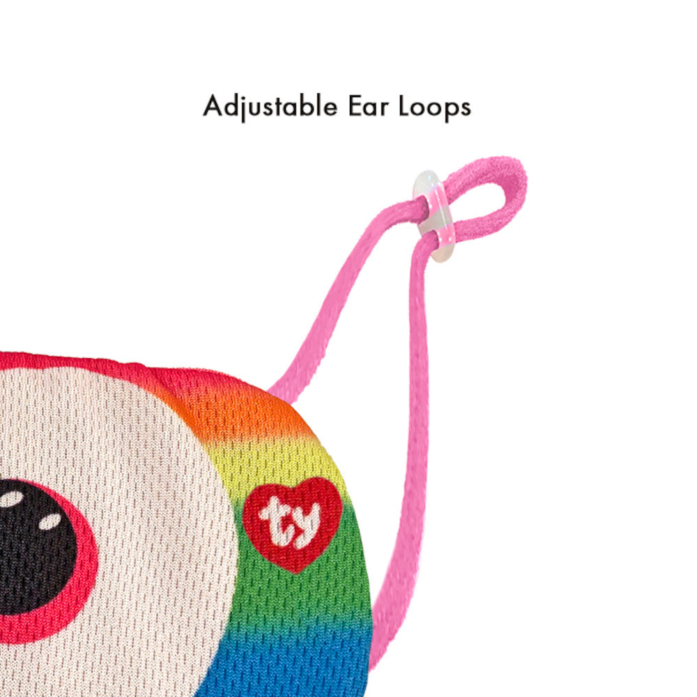 MASCA FASHION BUFNITA OWEN - TY (ST9XTY95705) - Libelula Vesela - Jucarii