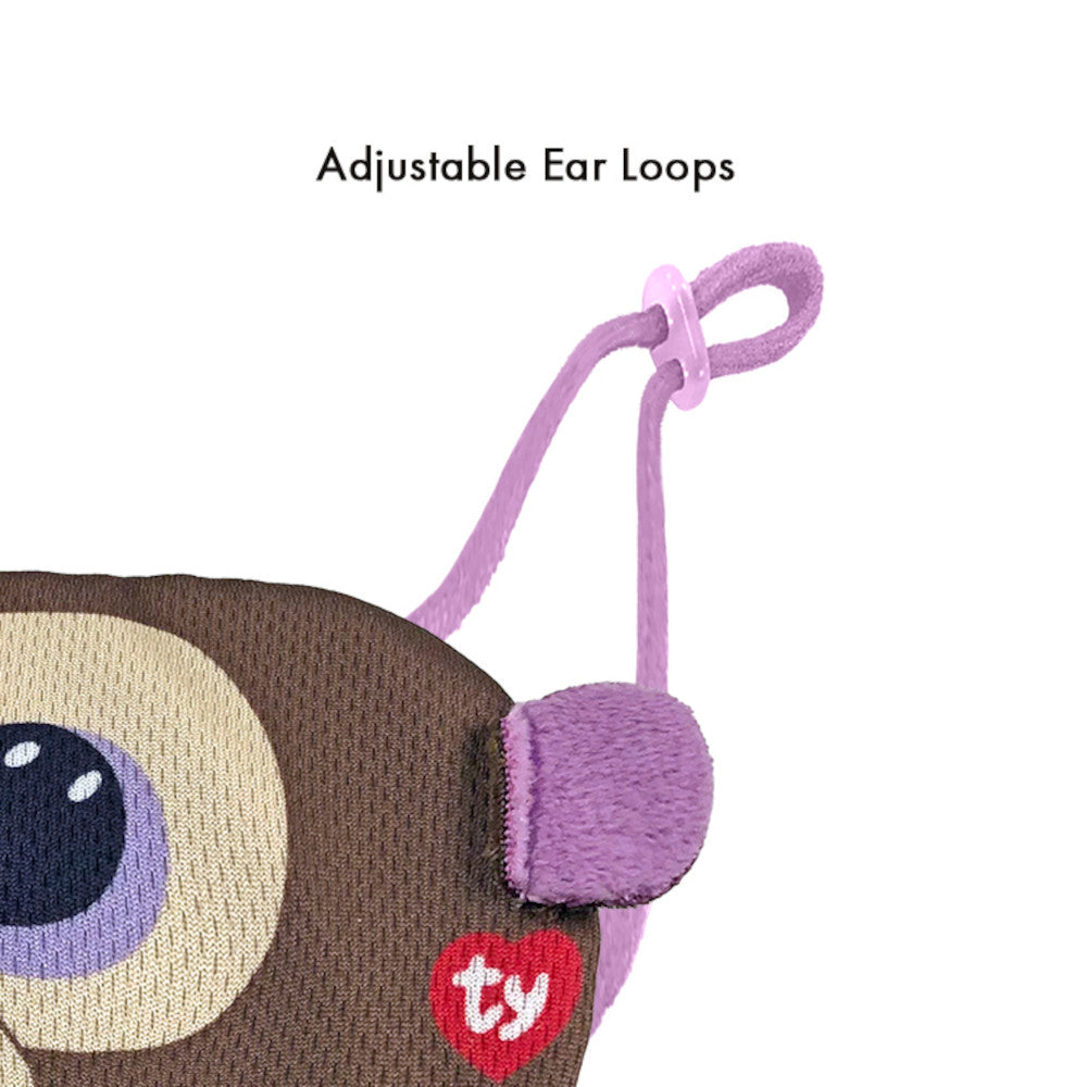 MASCA FASHION MAIMUTA COCONUT - TY (ST9XTY95707) - Libelula Vesela - Jucarii