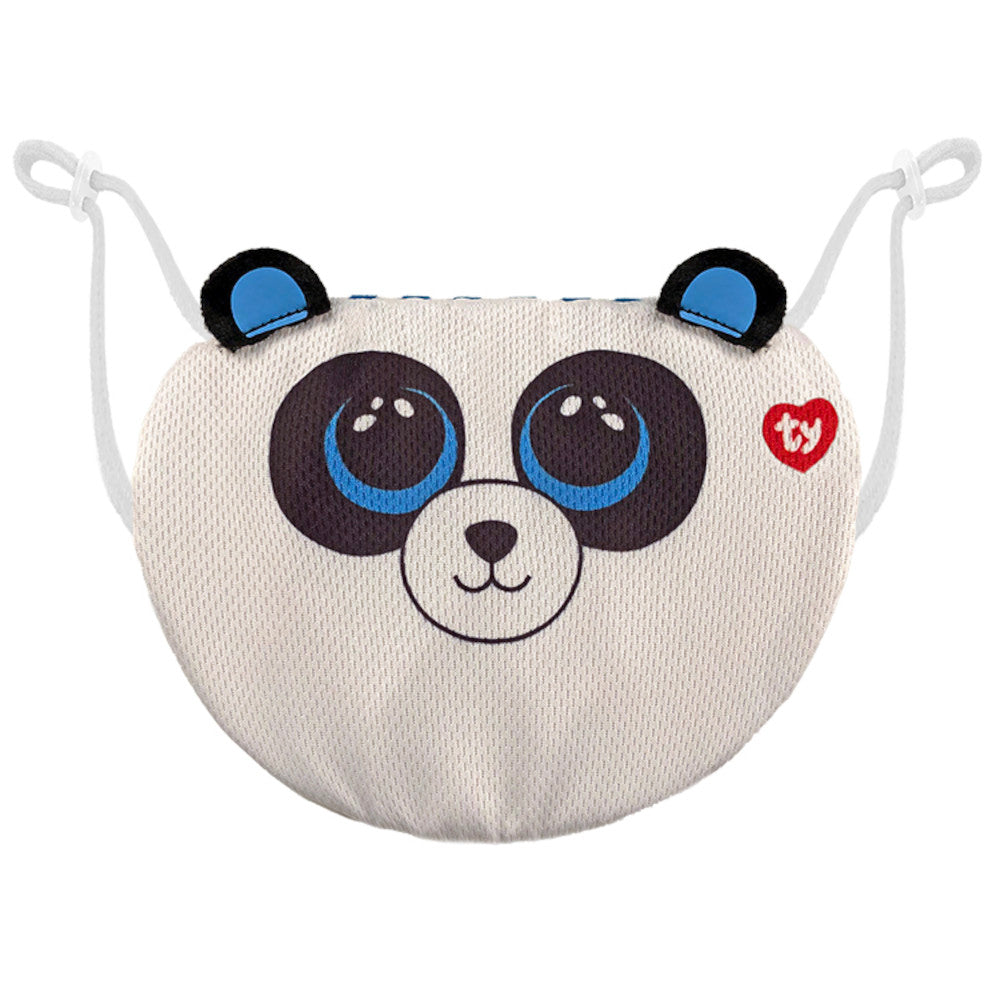 MASCA FASHION URSUL PANDA BAMBOO - TY (ST9XTY95708) - Libelula Vesela - Jucarii