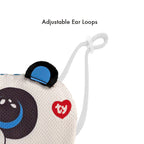 MASCA FASHION URSUL PANDA BAMBOO - TY (ST9XTY95708) - Libelula Vesela - Jucarii