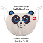MASCA FASHION URSUL PANDA BAMBOO - TY (ST9XTY95708) - Libelula Vesela - Jucarii
