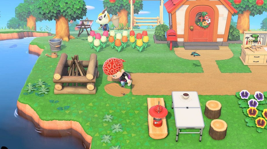 ANIMAL CROSSING: NEW HORIZONS - NINTENDO  SWITCH - MULTILANGUAGE - EU Libelula Vesela