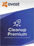 AVAST CLEANUP PREMIUM 2021 (2 YEARS / 1 PC) - OFFICIAL WEBSITE - PC - WORLDWIDE - EN - Libelula Vesela - Jocuri video