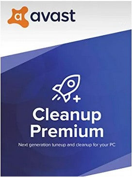 AVAST CLEANUP PREMIUM 2021 (2 YEARS / 1 PC) - OFFICIAL WEBSITE - PC - WORLDWIDE - EN - Libelula Vesela - Jocuri video