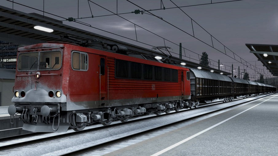 TRAIN SIMULATOR 2021 DELUXE EDITION - STEAM - WORLDWIDE - MULTILANGUAGE - PC - Libelula Vesela - Jocuri video