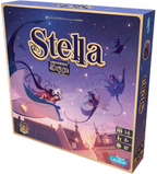 DIXIT STELLA RO - ASMODEE (LIBDIXSTEL01RO) - Libelula Vesela - Jucarii