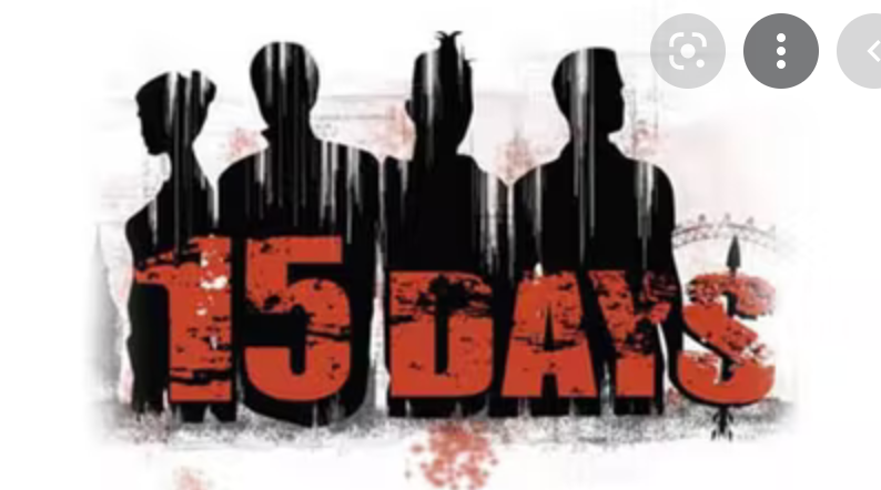 15 DAYS - STEAM - PC - MULTILANGUAGE - WORLDWIDE - Libelula Vesela - Jocuri video