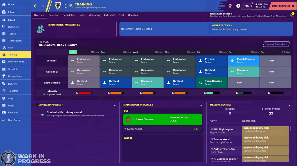 FOOTBALL MANAGER TOUCH 2020 - PC - STEAM - MULTILANGUAGE - EU - Libelula Vesela - Jocuri video